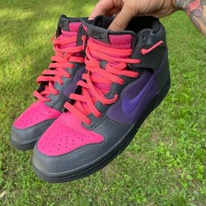 Nike Dunk Shoes High Top